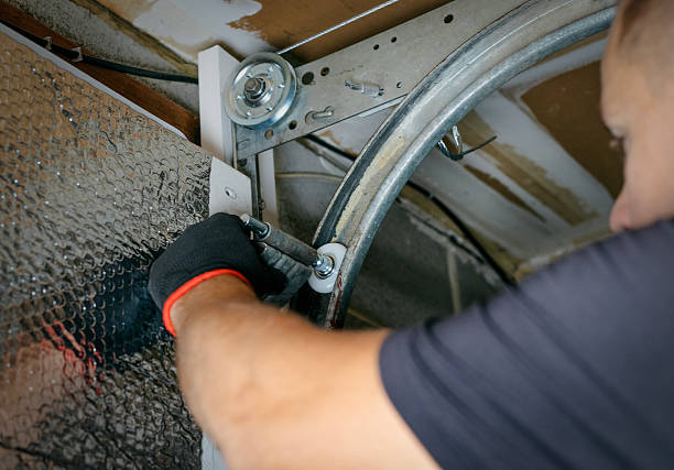 Affordable Garage Door Panel Replacement solutions in Casa Loma, CA